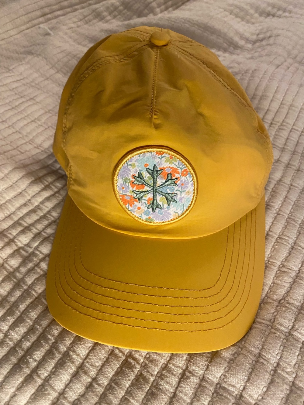 Women owned Skida running hat